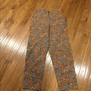 Talbots size 4 pants